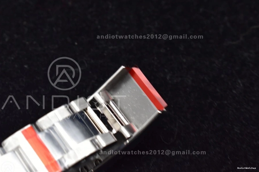 590 DateJust Best 904L Bracelet on Edition HighPerformance SS Green VSF Dial VS 1:1 Roman 41 126330 Oyster Gray 1204